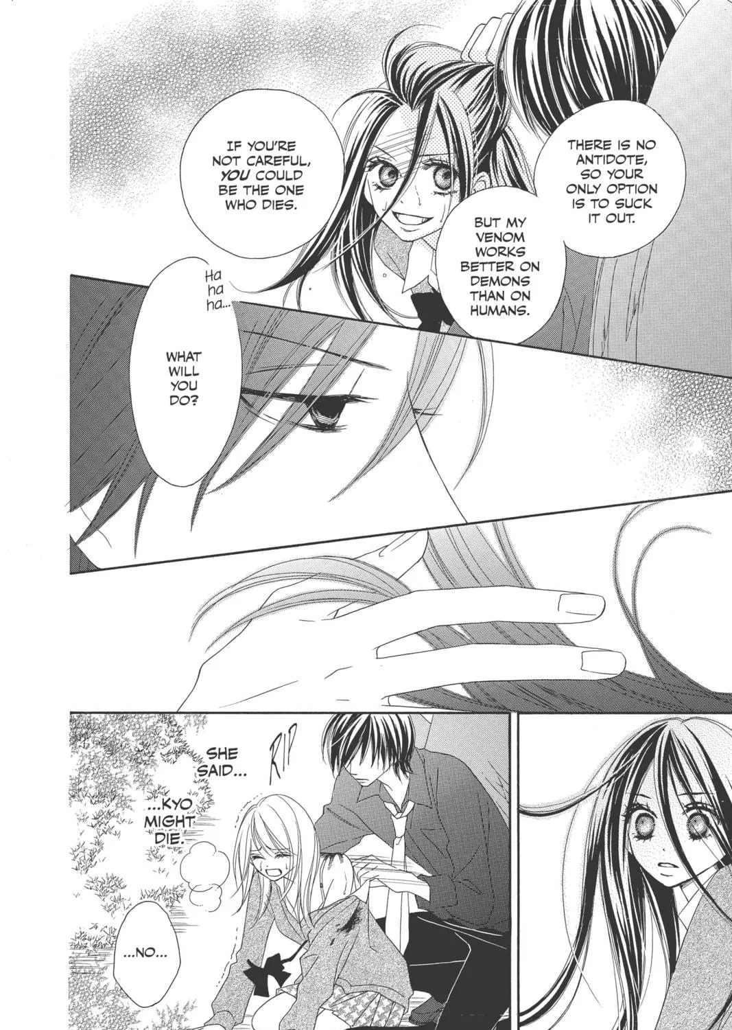 Read Black Bird chapter 2 image 38 on Lezhin