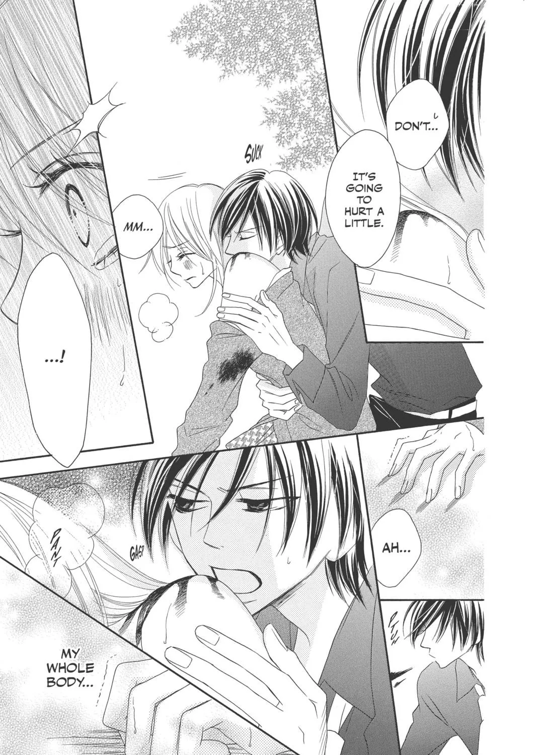 Read Black Bird chapter 2 image 40 on Lezhin