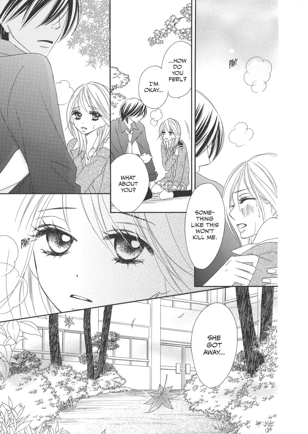 Read Black Bird chapter 2 image 44 on Lezhin