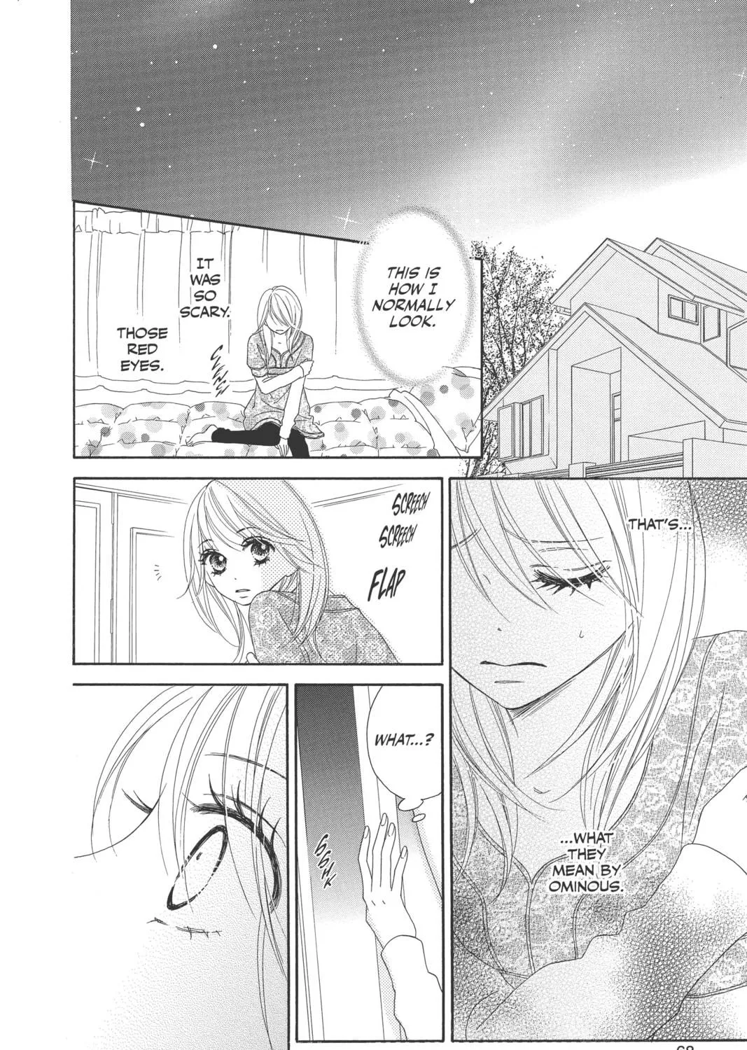 Read Black Bird chapter 2 image 46 on Lezhin