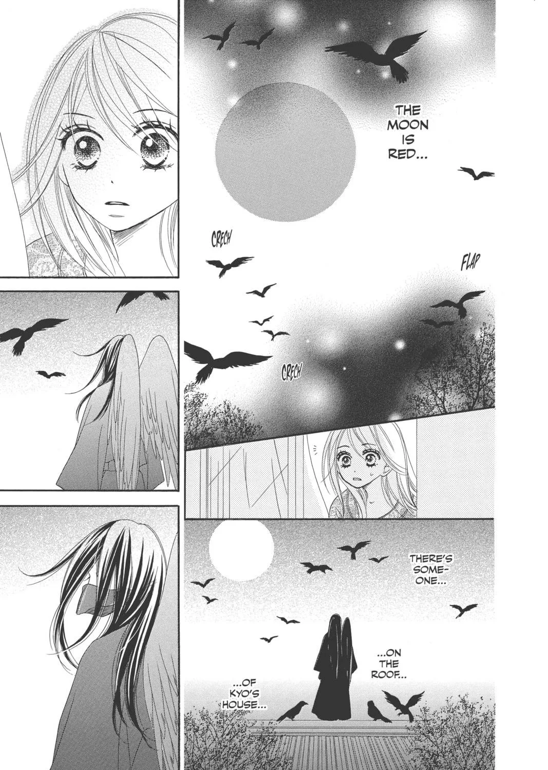Read Black Bird chapter 2 image 48 on Lezhin