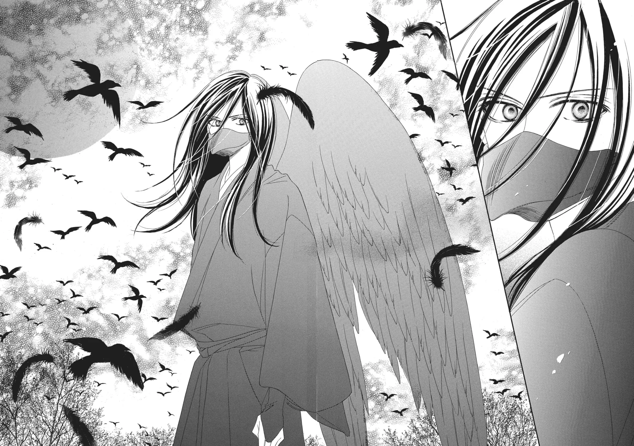 Read Black Bird chapter 2 image 50 on Lezhin