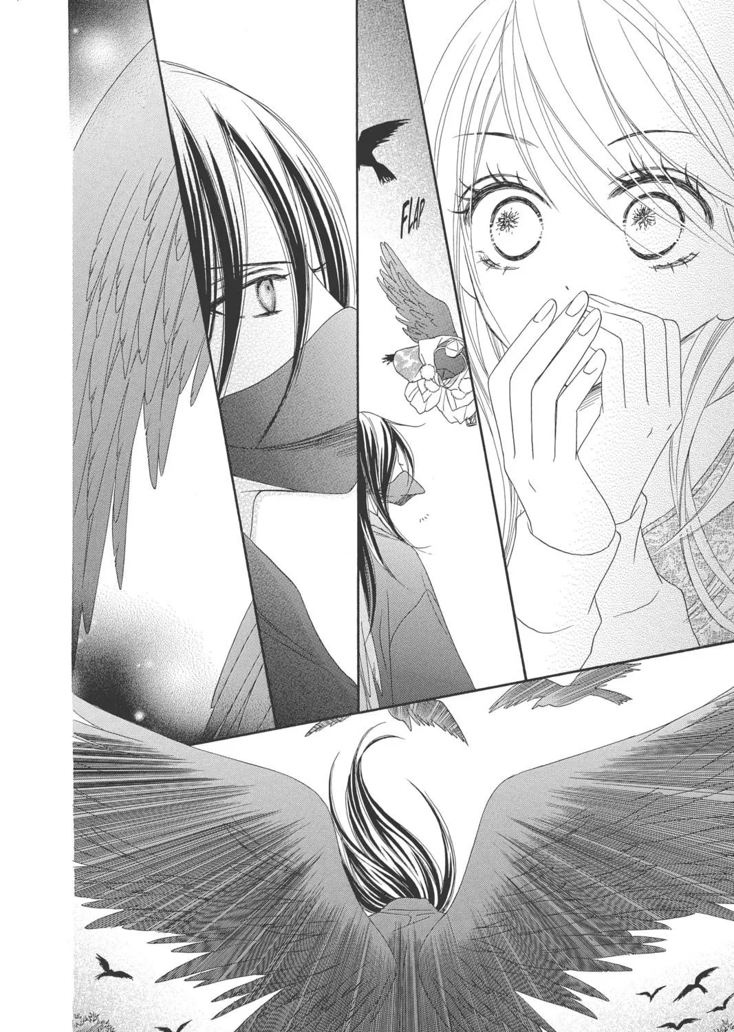 Read Black Bird chapter 2 image 52 on Lezhin