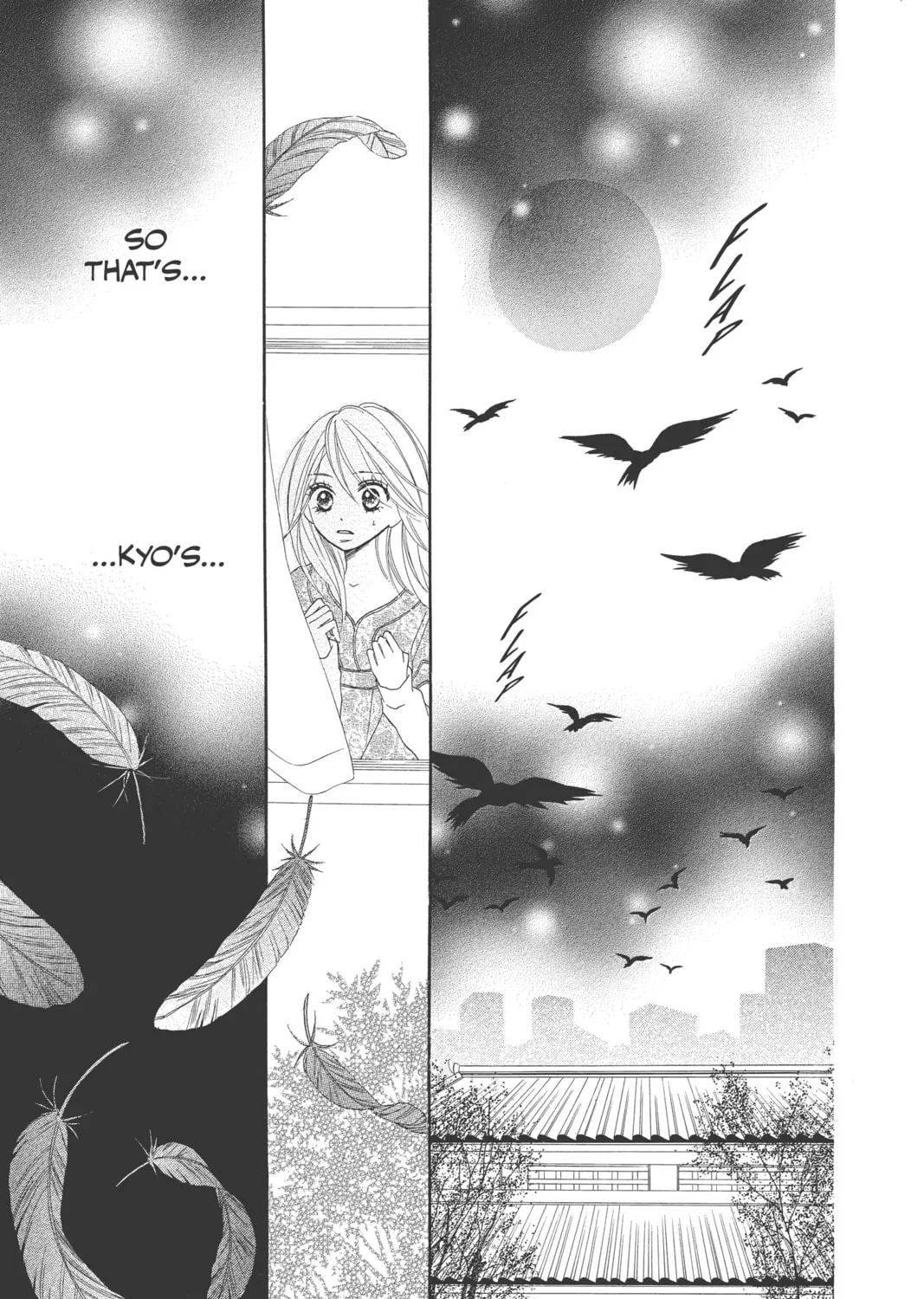 Read Black Bird chapter 2 image 54 on Lezhin
