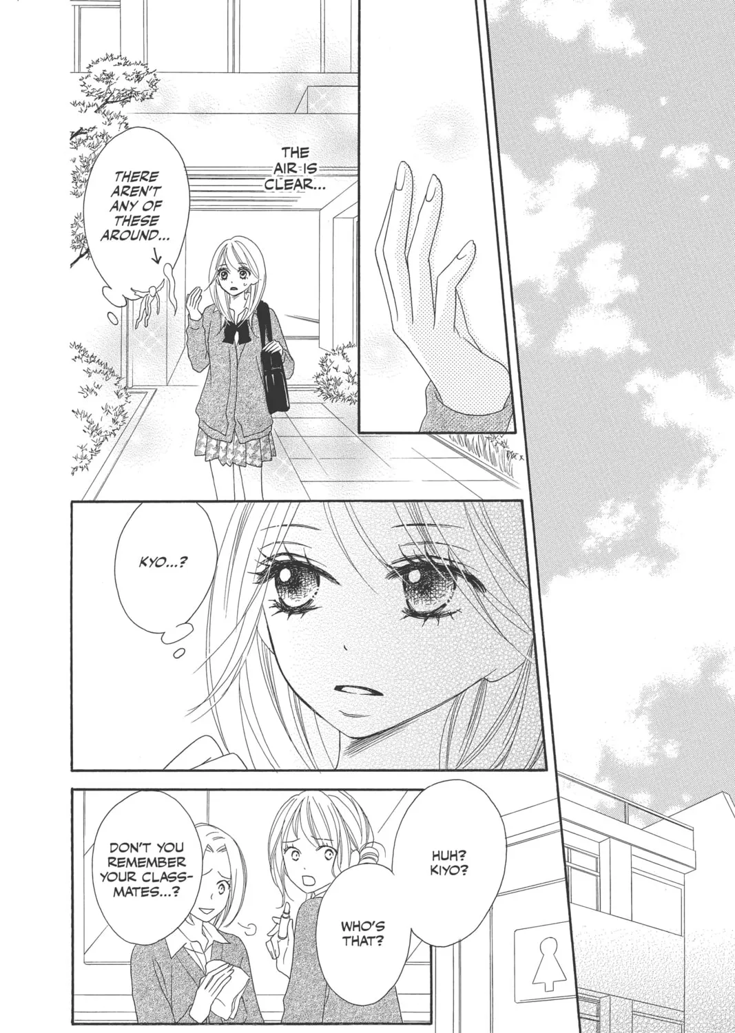 Read Black Bird chapter 2 image 56 on Lezhin