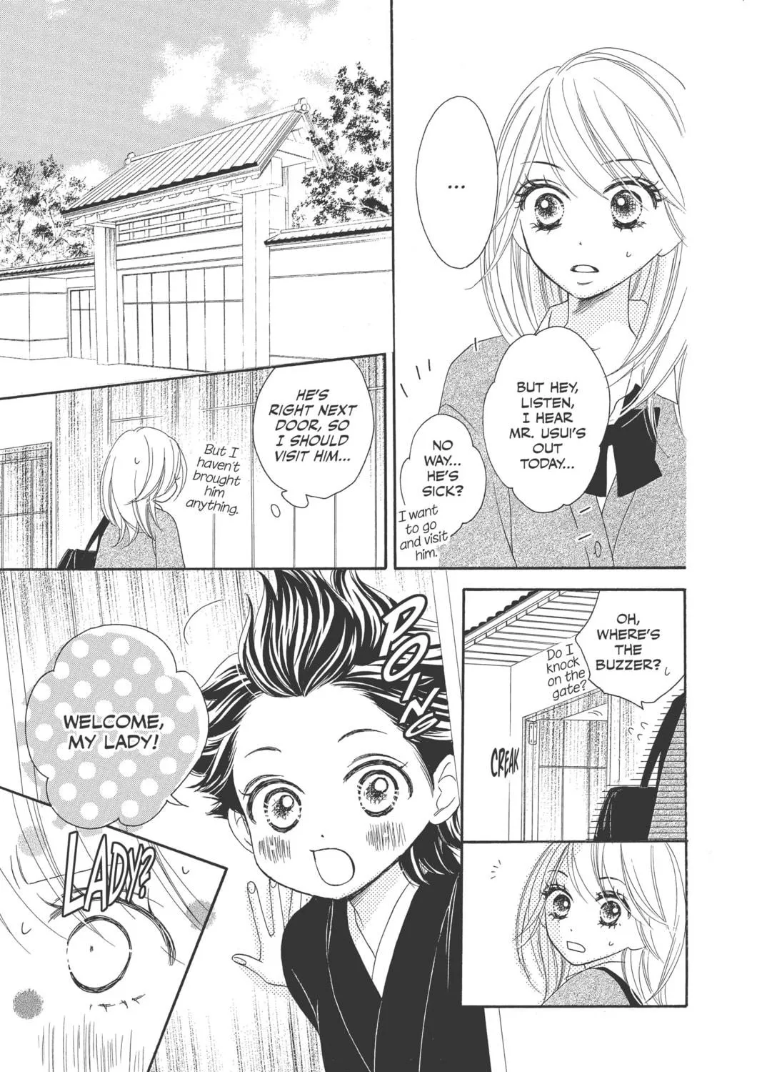 Read Black Bird chapter 2 image 58 on Lezhin