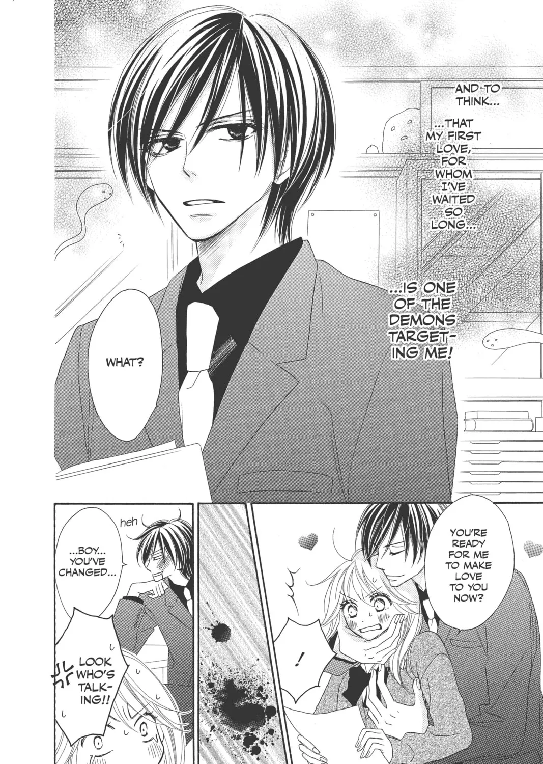 Read Black Bird chapter 2 image 6 on Lezhin