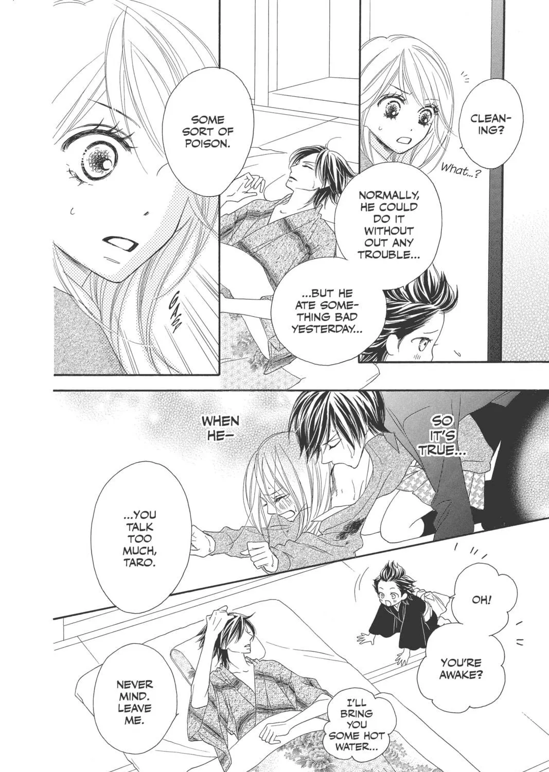 Read Black Bird chapter 2 image 64 on Lezhin