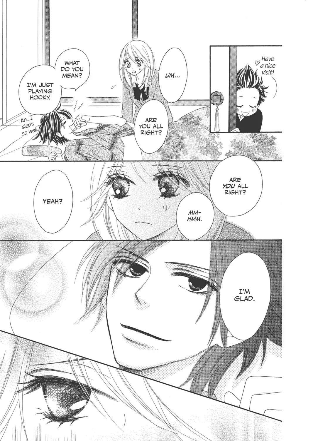 Read Black Bird chapter 2 image 66 on Lezhin