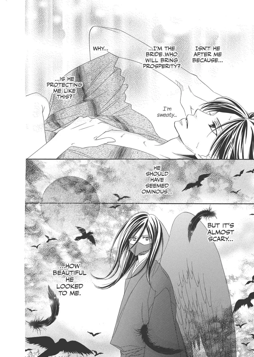 Read Black Bird chapter 2 image 68 on Lezhin