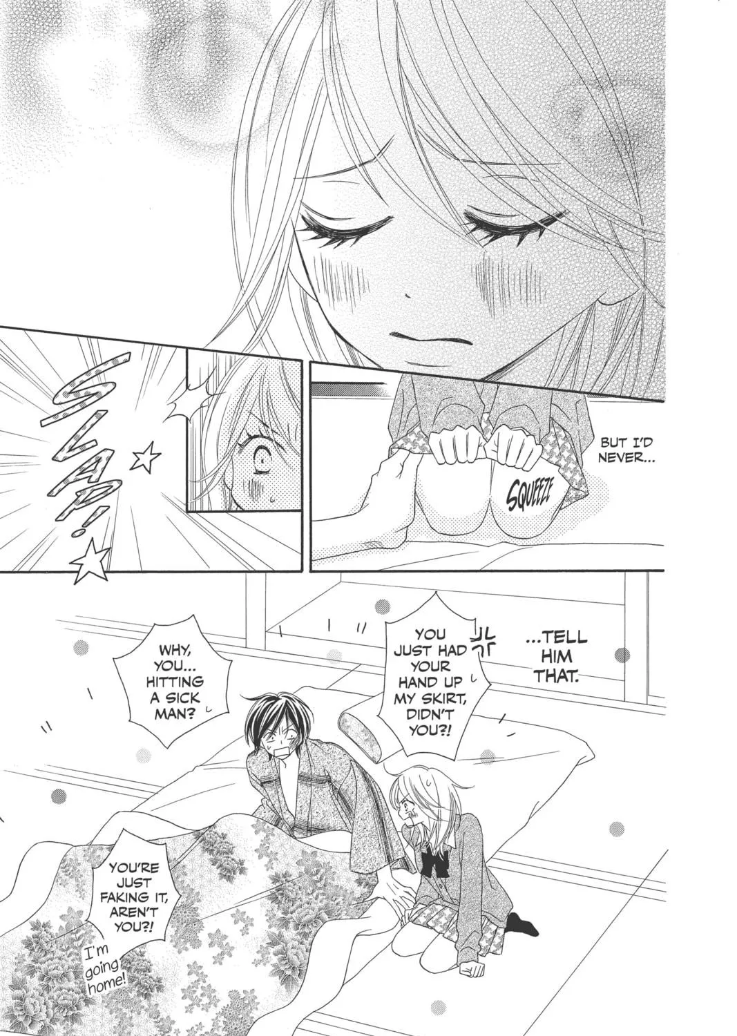 Read Black Bird chapter 2 image 70 on Lezhin