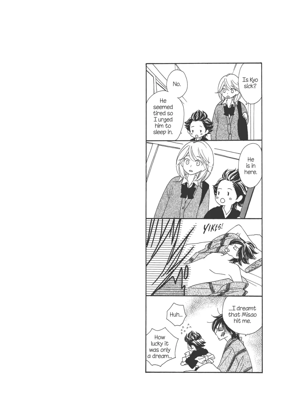 Read Black Bird chapter 2 image 72 on Lezhin
