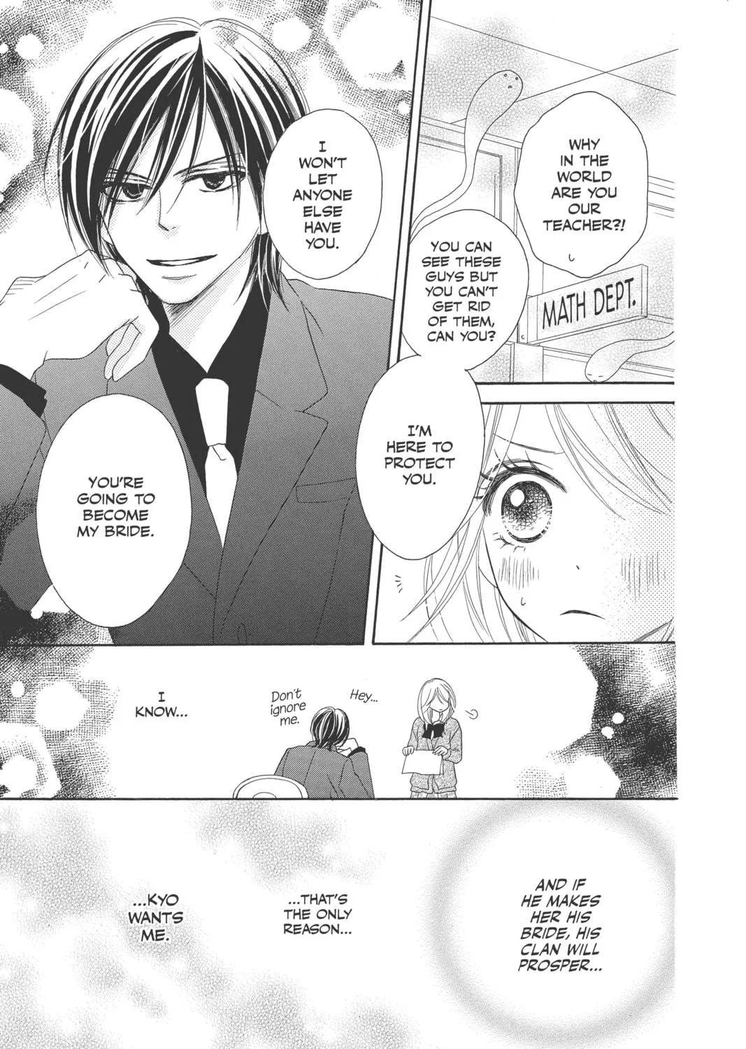 Read Black Bird chapter 2 image 8 on Lezhin