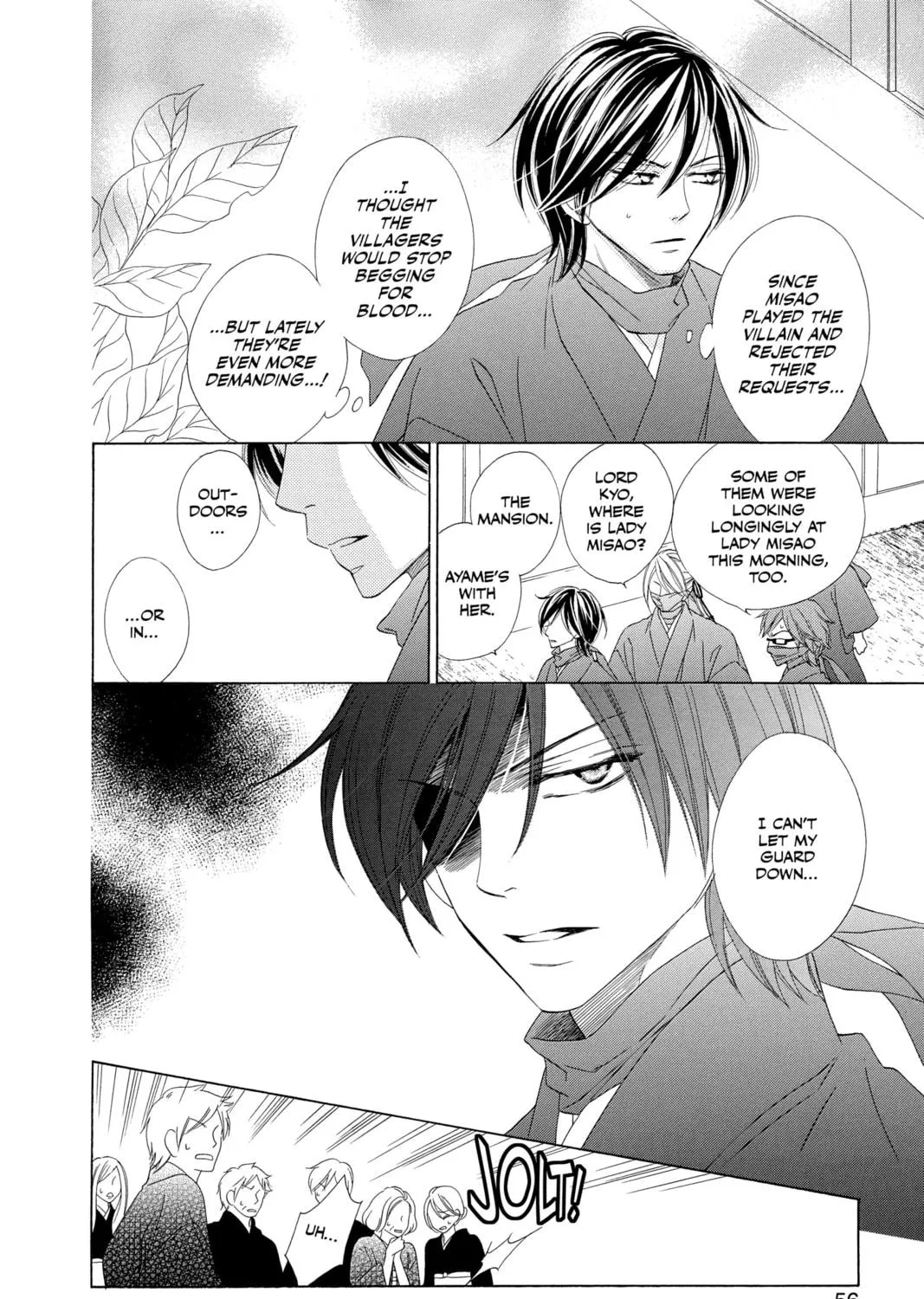 Read Black Bird chapter 41 image 10 on Lezhin