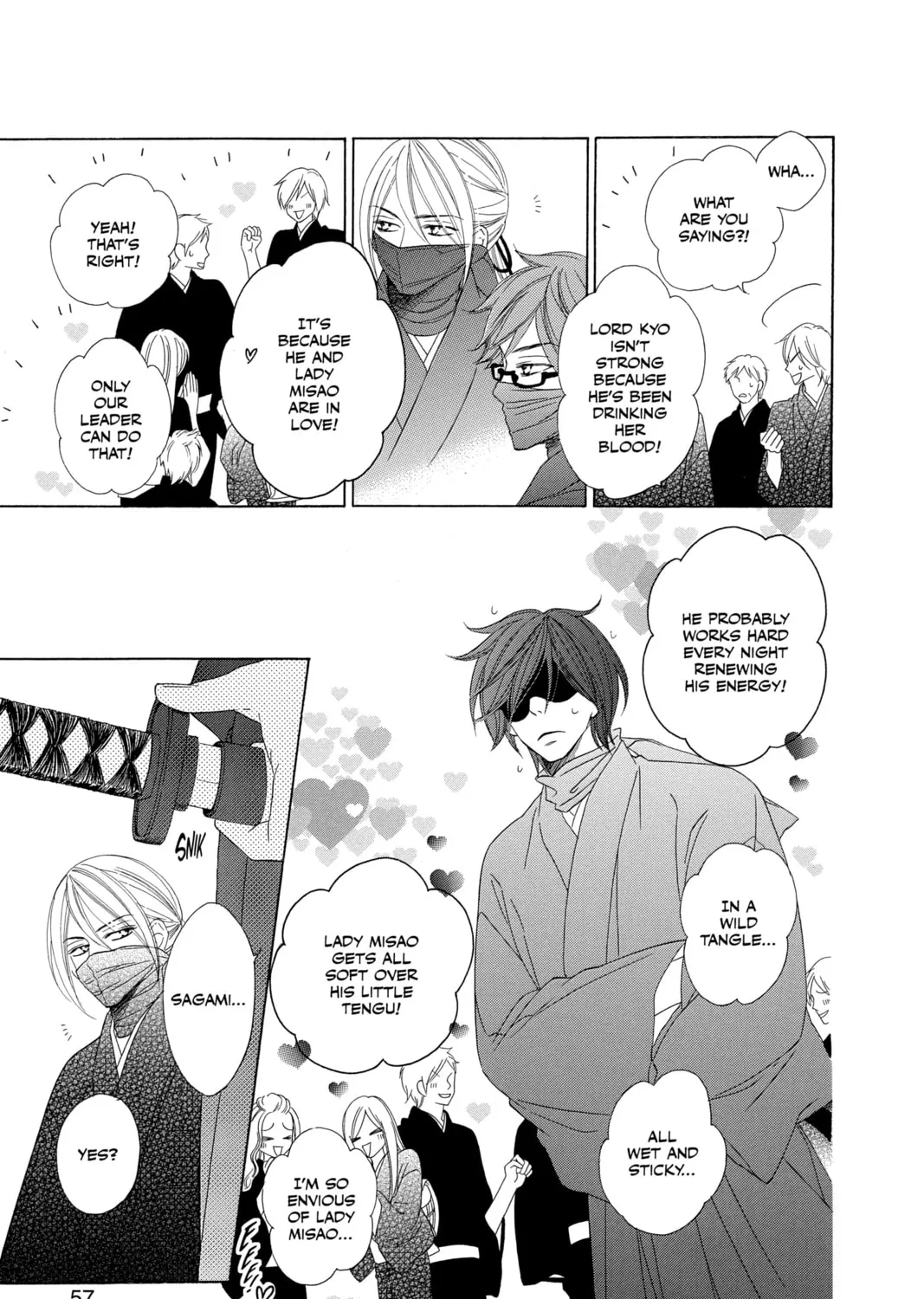 Read Black Bird chapter 41 image 12 on Lezhin