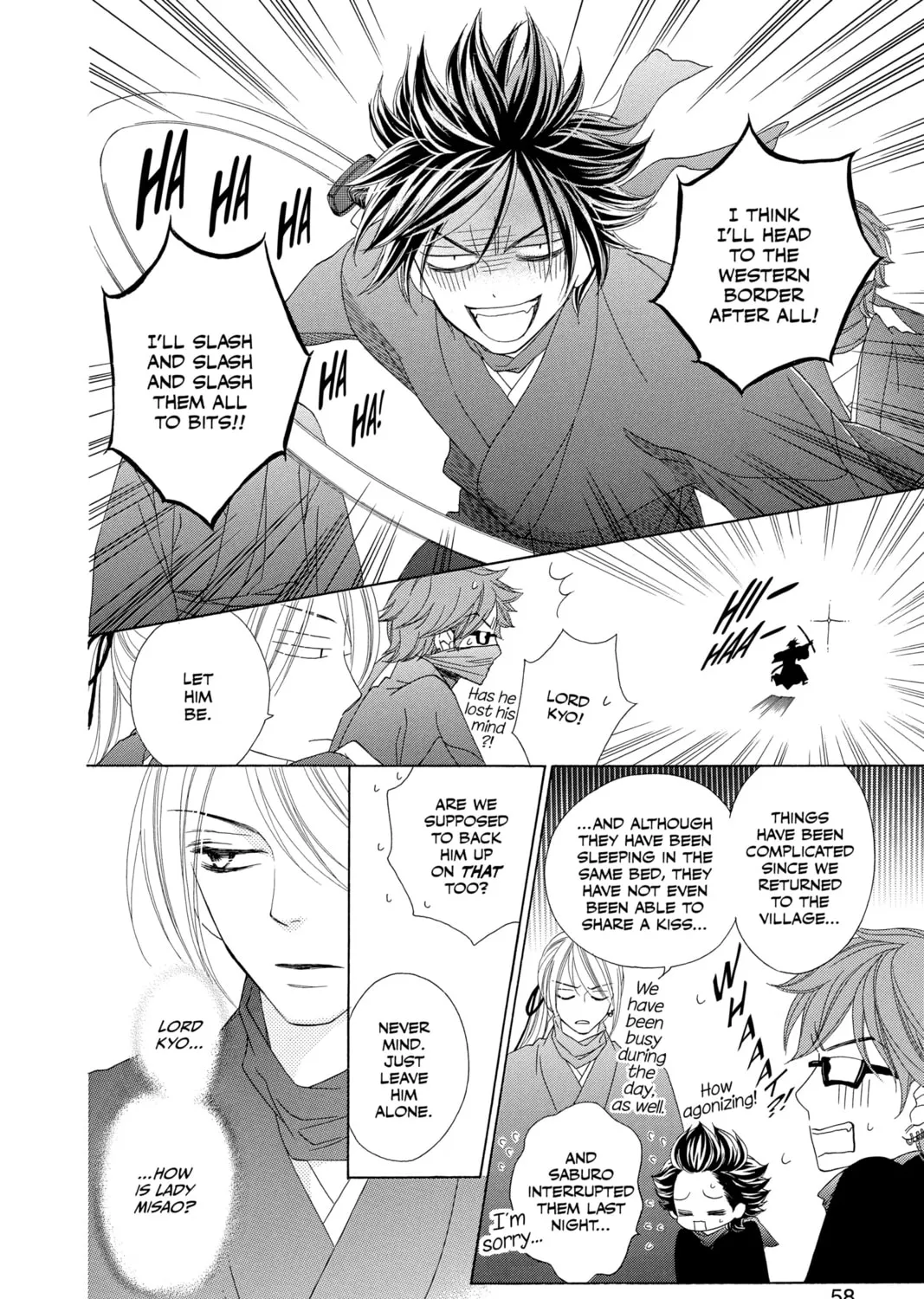 Read Black Bird chapter 41 image 14 on Lezhin