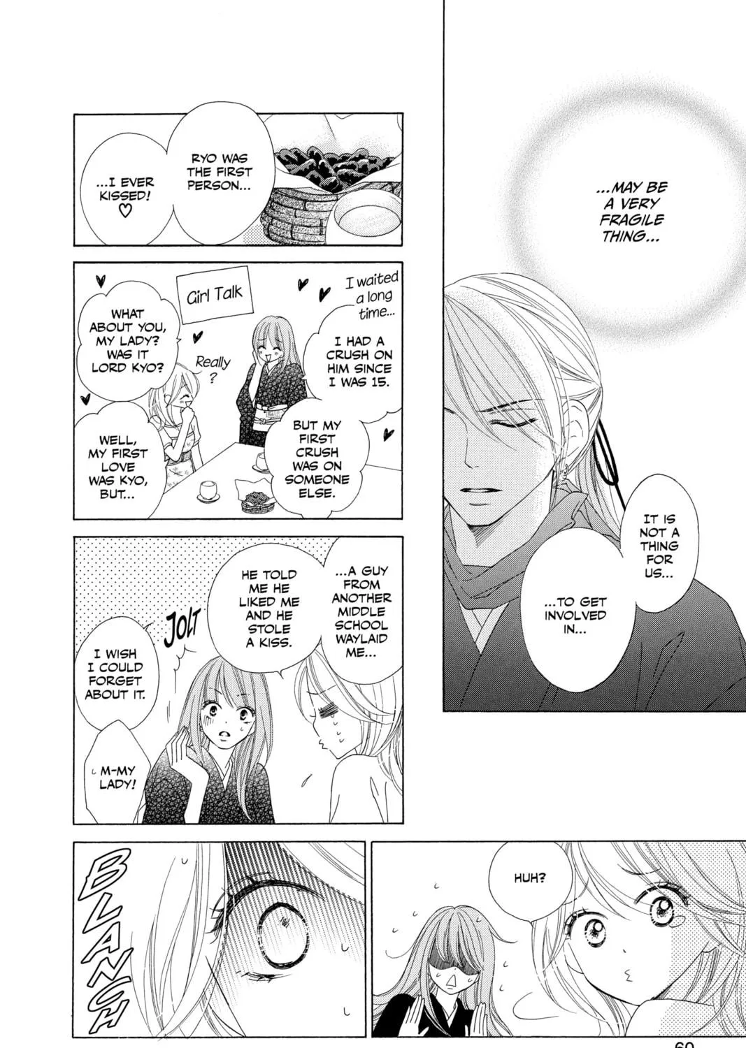 Read Black Bird chapter 41 image 18 on Lezhin
