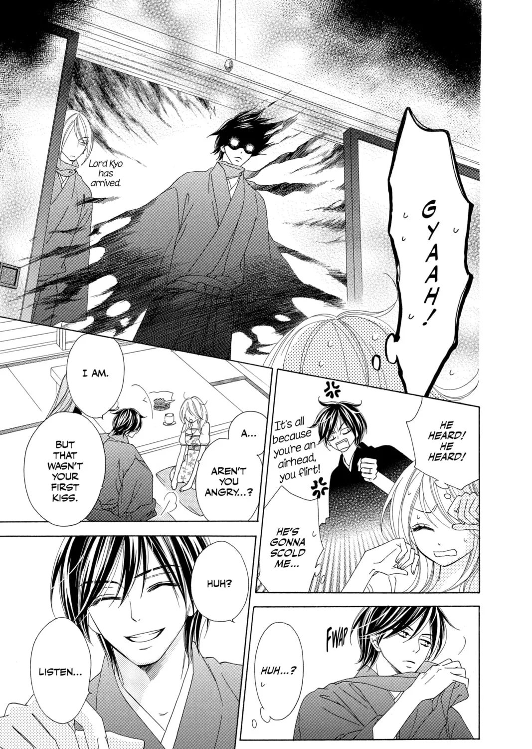 Read Black Bird chapter 41 image 20 on Lezhin