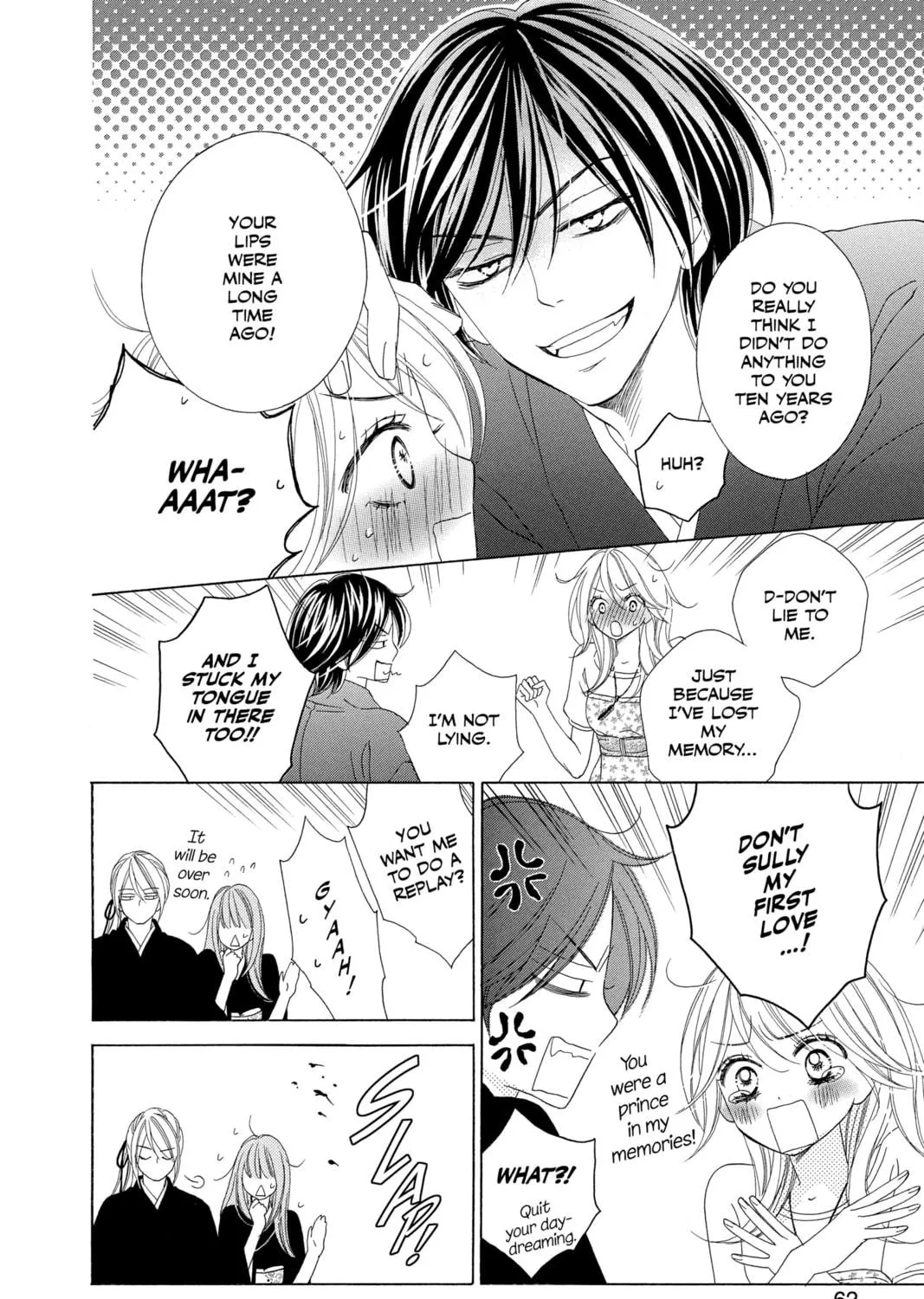 Read Black Bird chapter 41 image 22 on Lezhin