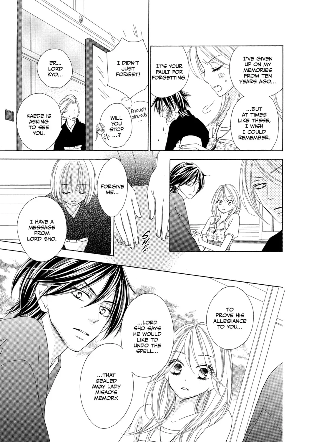 Read Black Bird chapter 41 image 24 on Lezhin