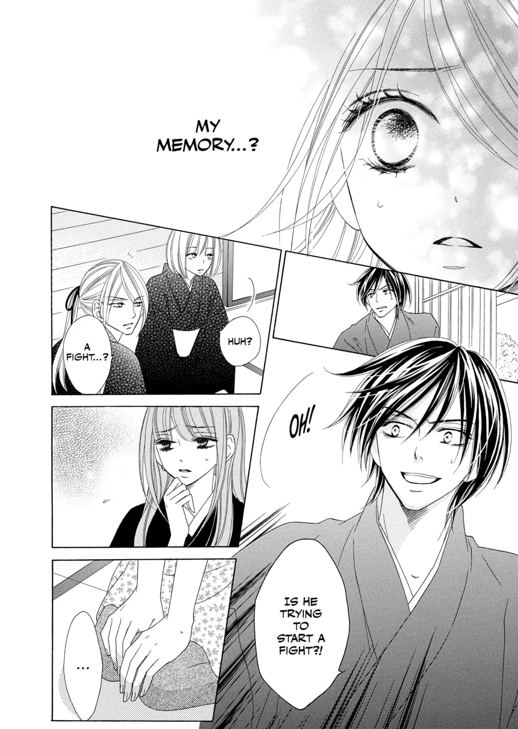Read Black Bird chapter 41 image 26 on Lezhin