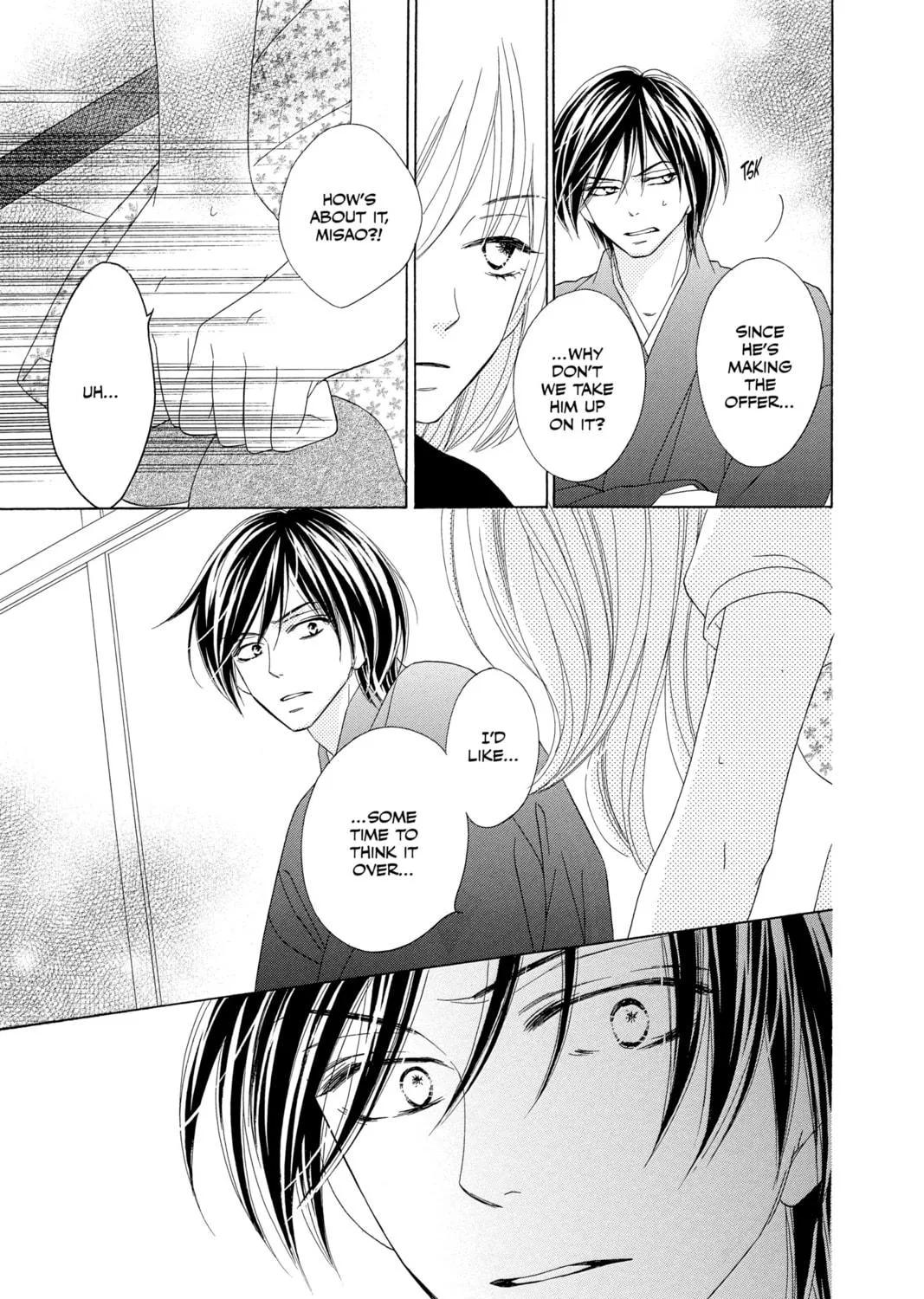 Read Black Bird chapter 41 image 28 on Lezhin
