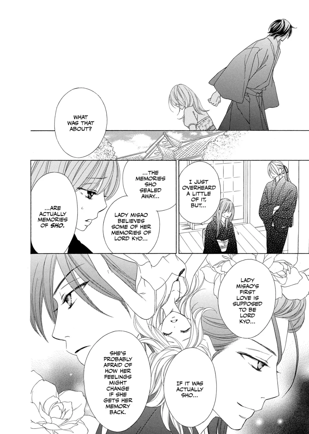 Read Black Bird chapter 41 image 30 on Lezhin