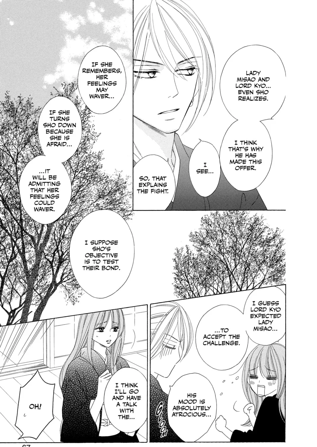 Read Black Bird chapter 41 image 32 on Lezhin