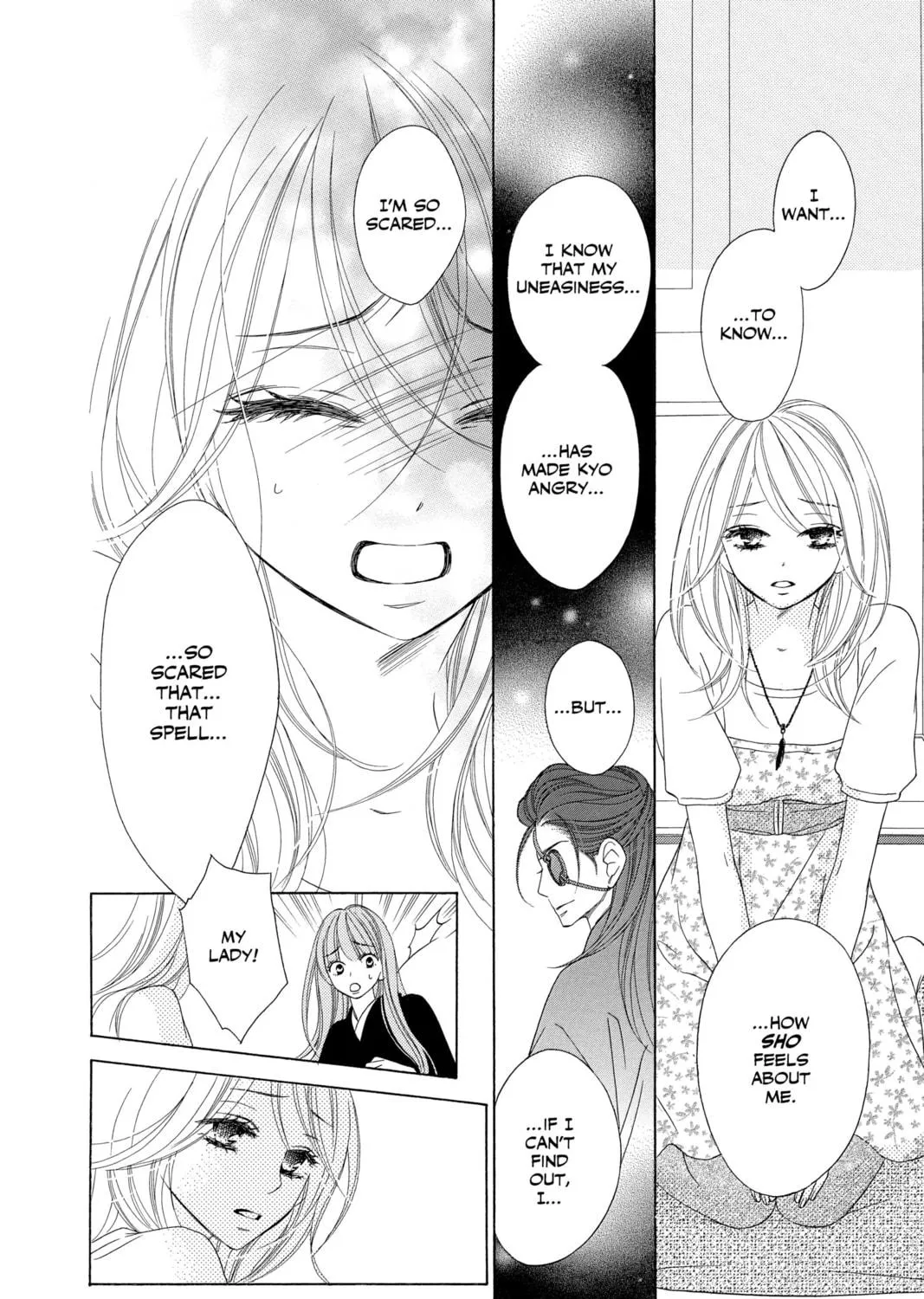 Read Black Bird chapter 41 image 38 on Lezhin
