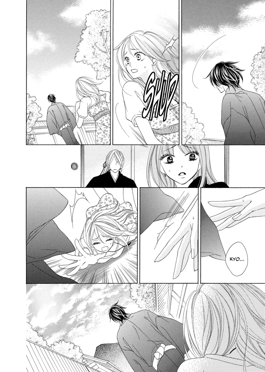 Read Black Bird chapter 41 image 42 on Lezhin