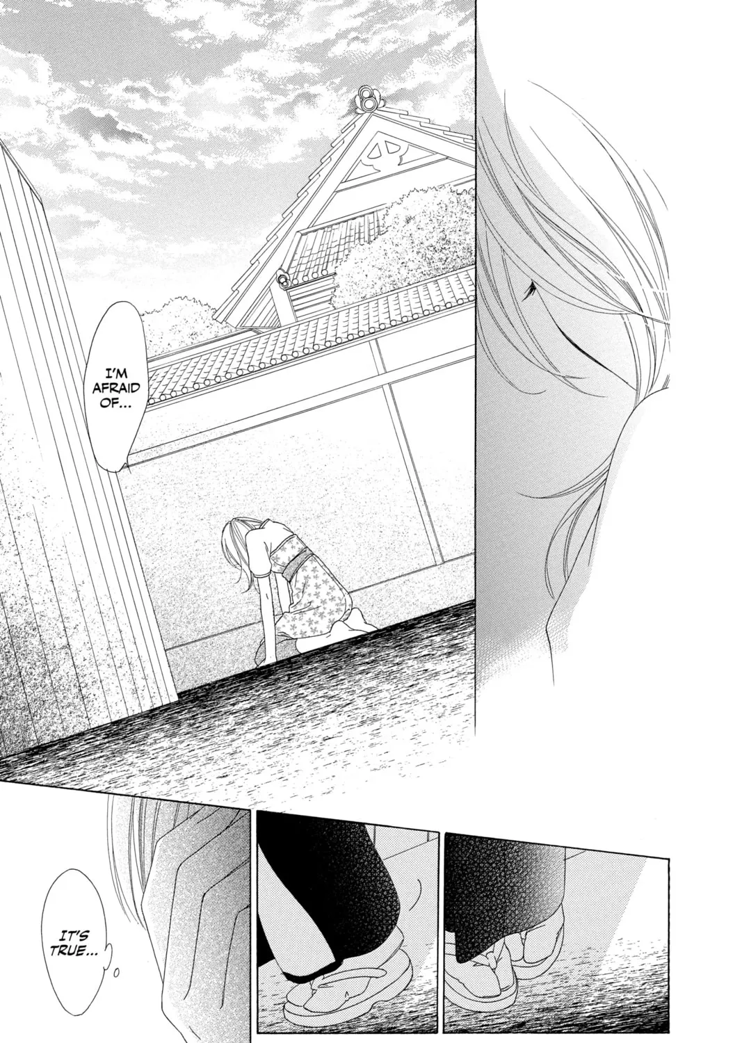 Read Black Bird chapter 41 image 44 on Lezhin