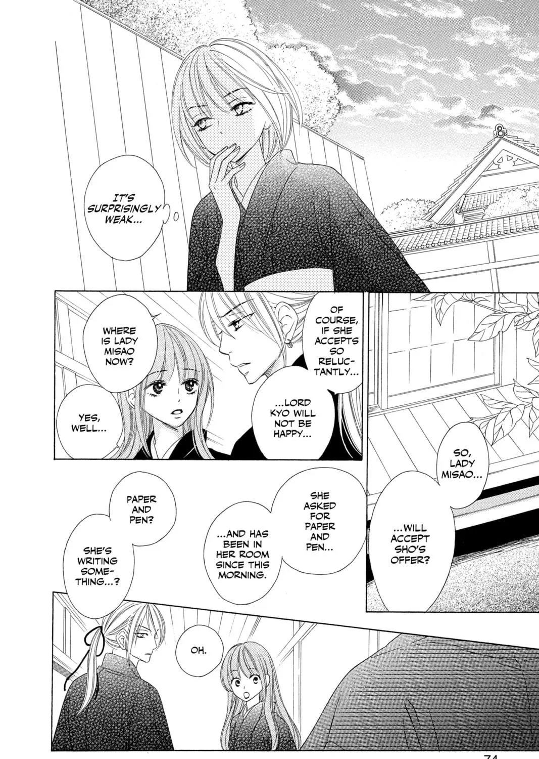 Read Black Bird chapter 41 image 46 on Lezhin