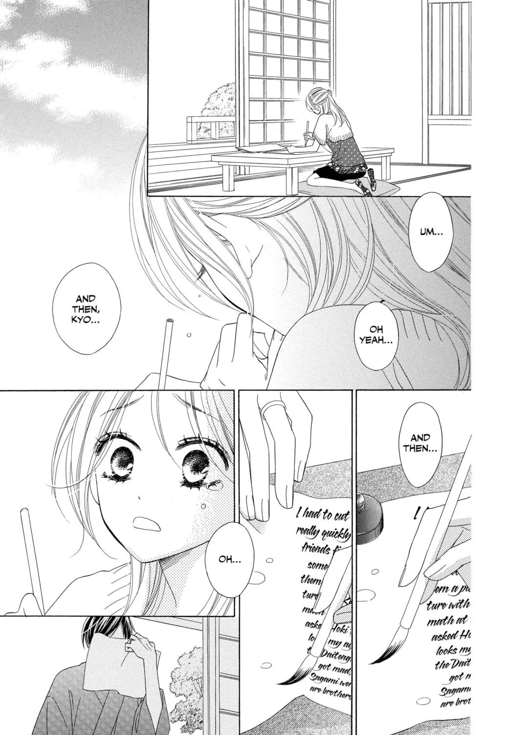 Read Black Bird chapter 41 image 48 on Lezhin