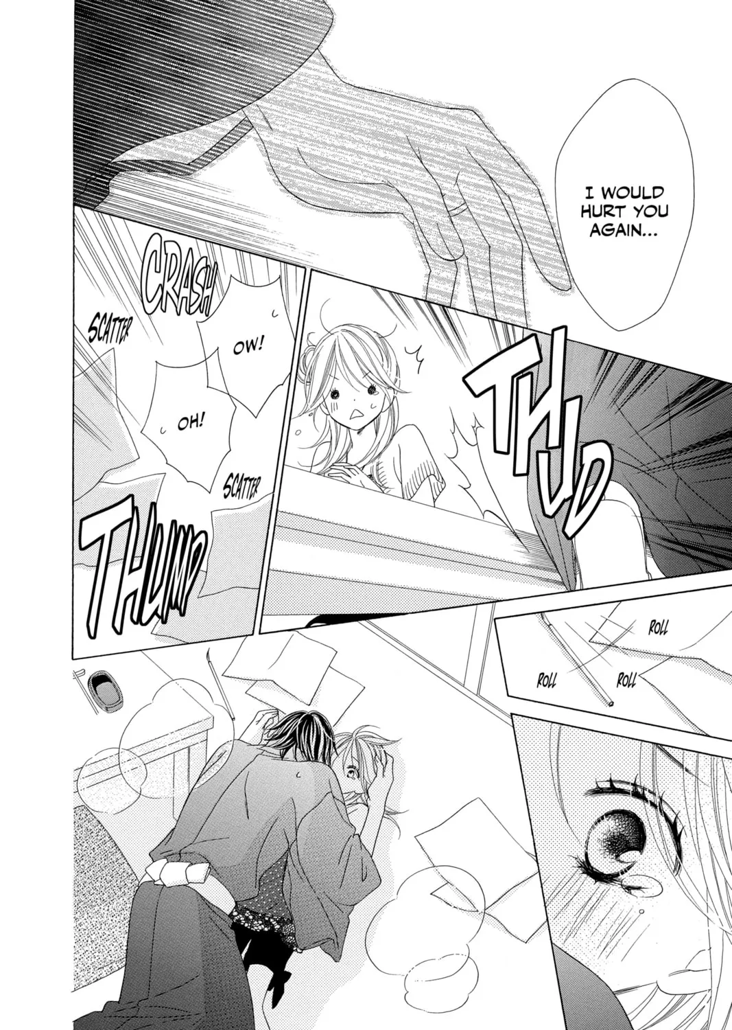 Read Black Bird chapter 41 image 54 on Lezhin