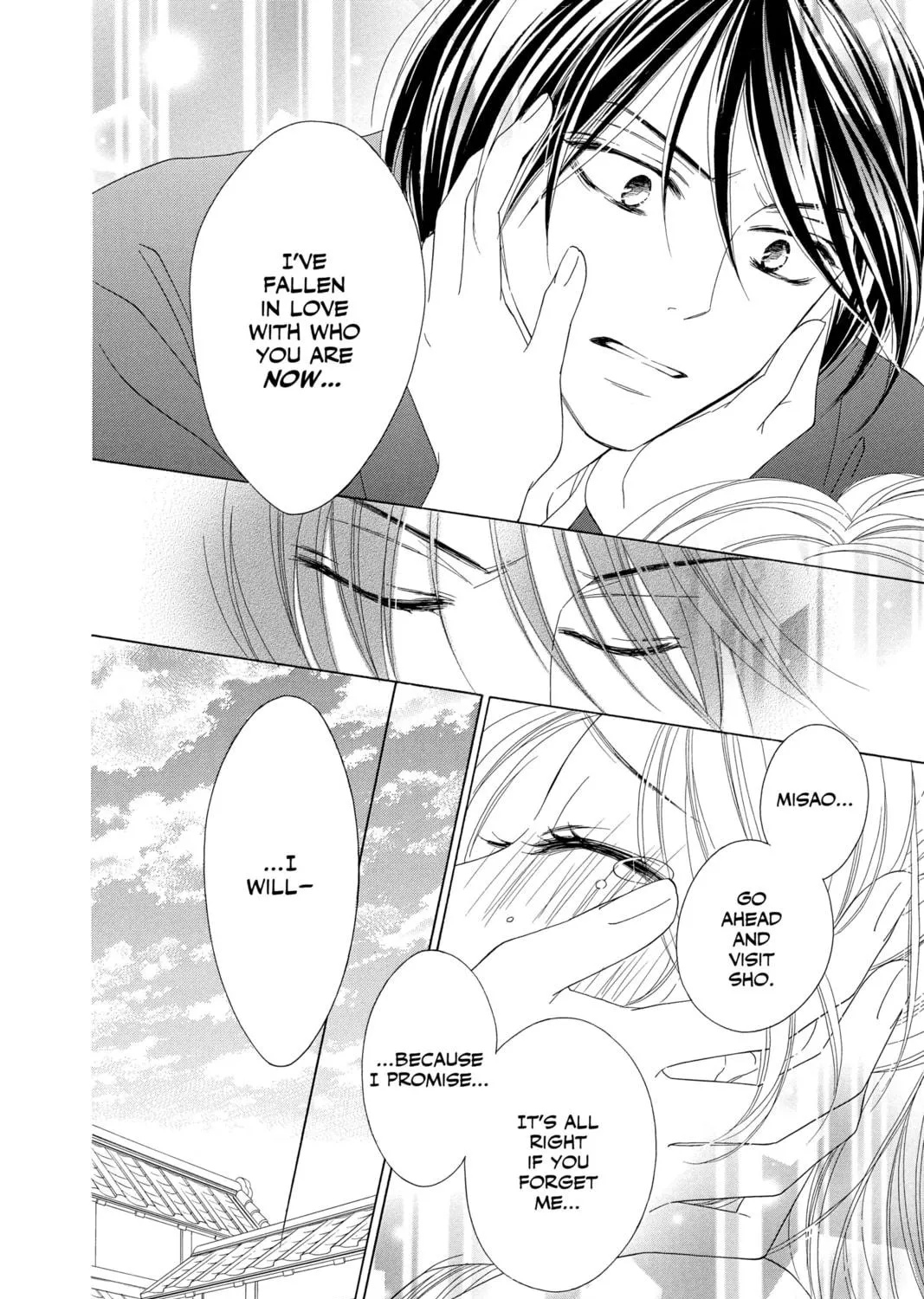 Read Black Bird chapter 41 image 58 on Lezhin