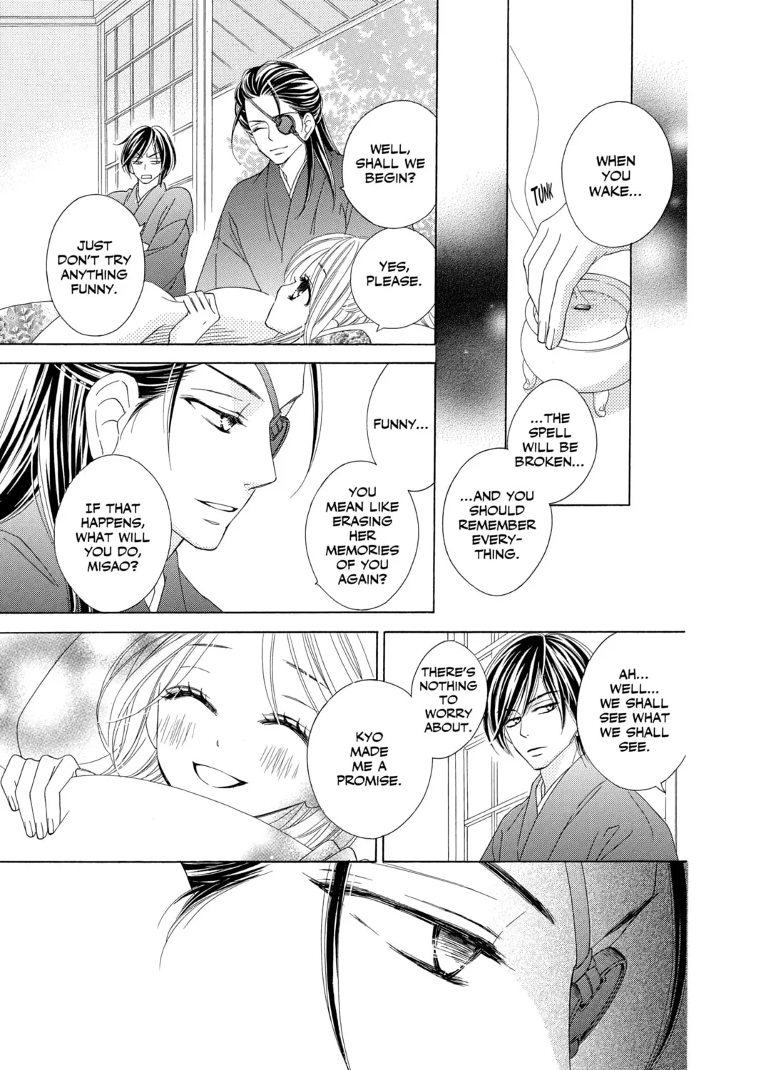 Read Black Bird chapter 41 image 60 on Lezhin