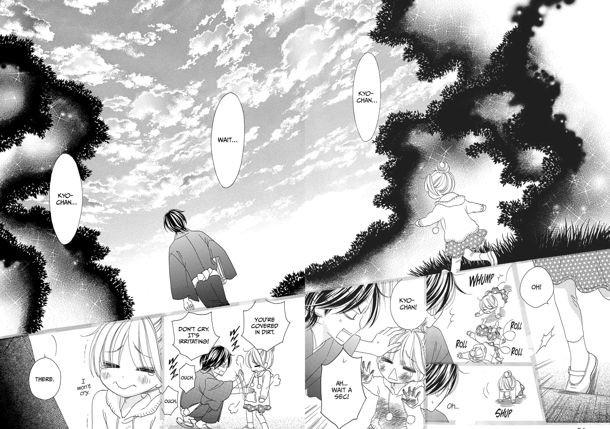 Read Black Bird chapter 41 image 66 on Lezhin