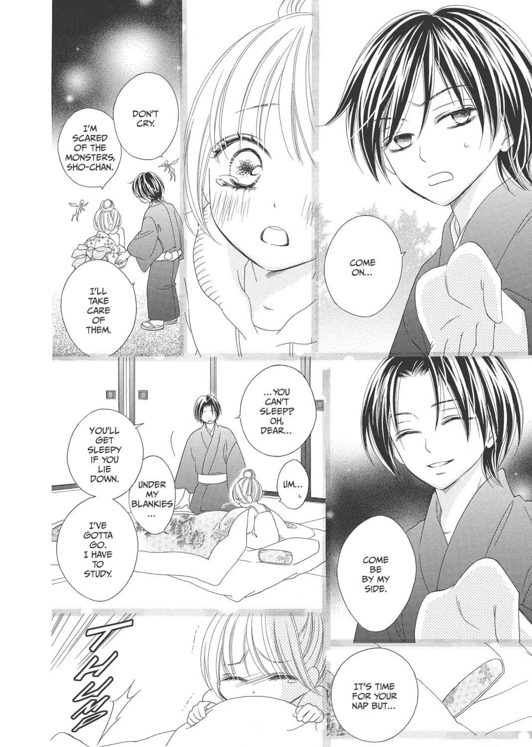 Read Black Bird chapter 41 image 68 on Lezhin