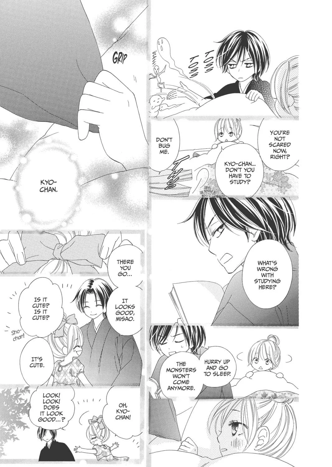 Read Black Bird chapter 41 image 70 on Lezhin