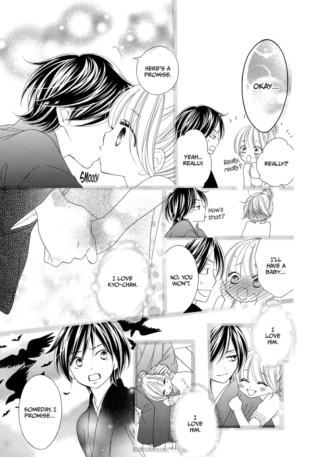 Read Black Bird chapter 41 image 74 on Lezhin