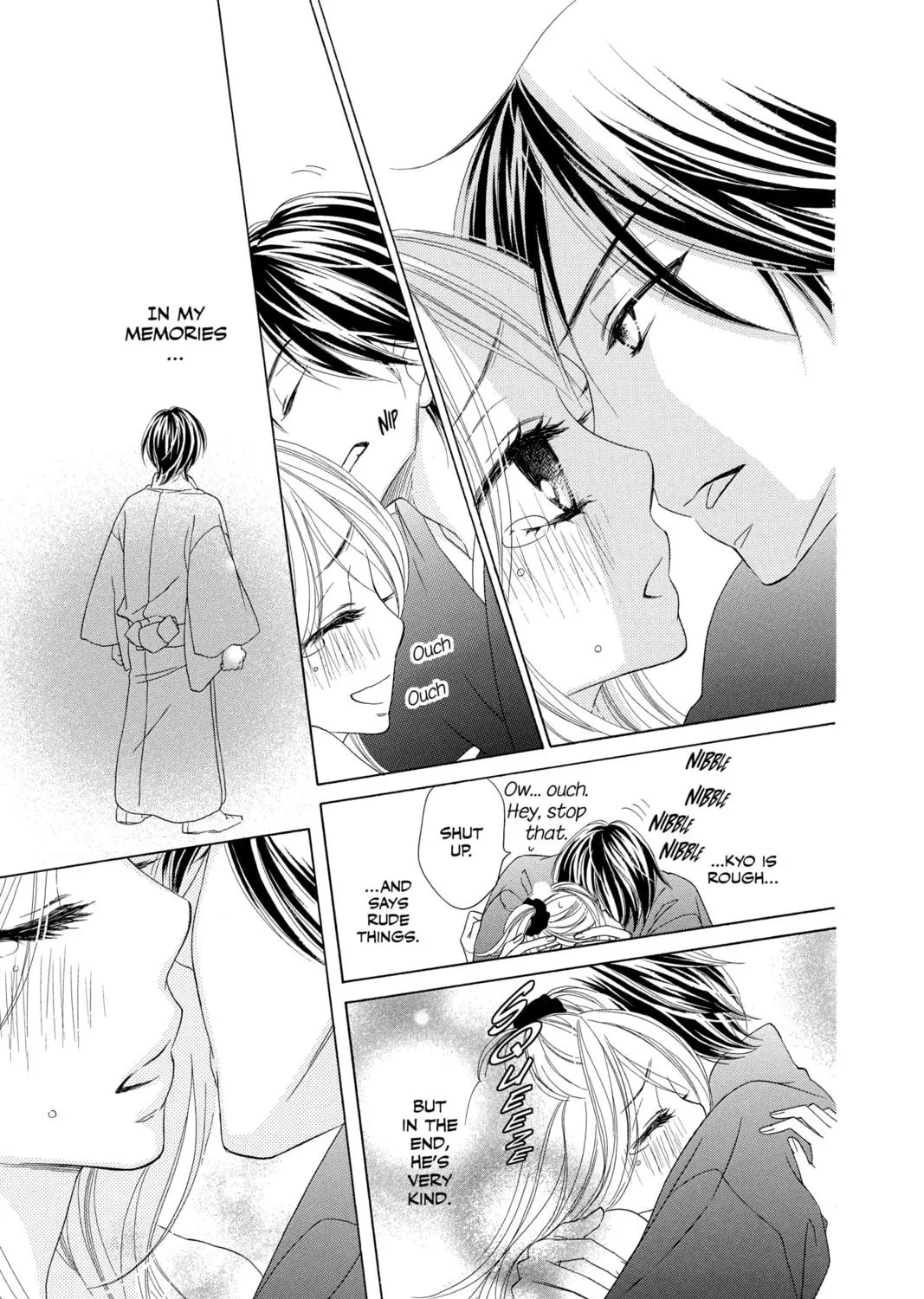 Read Black Bird chapter 41 image 78 on Lezhin