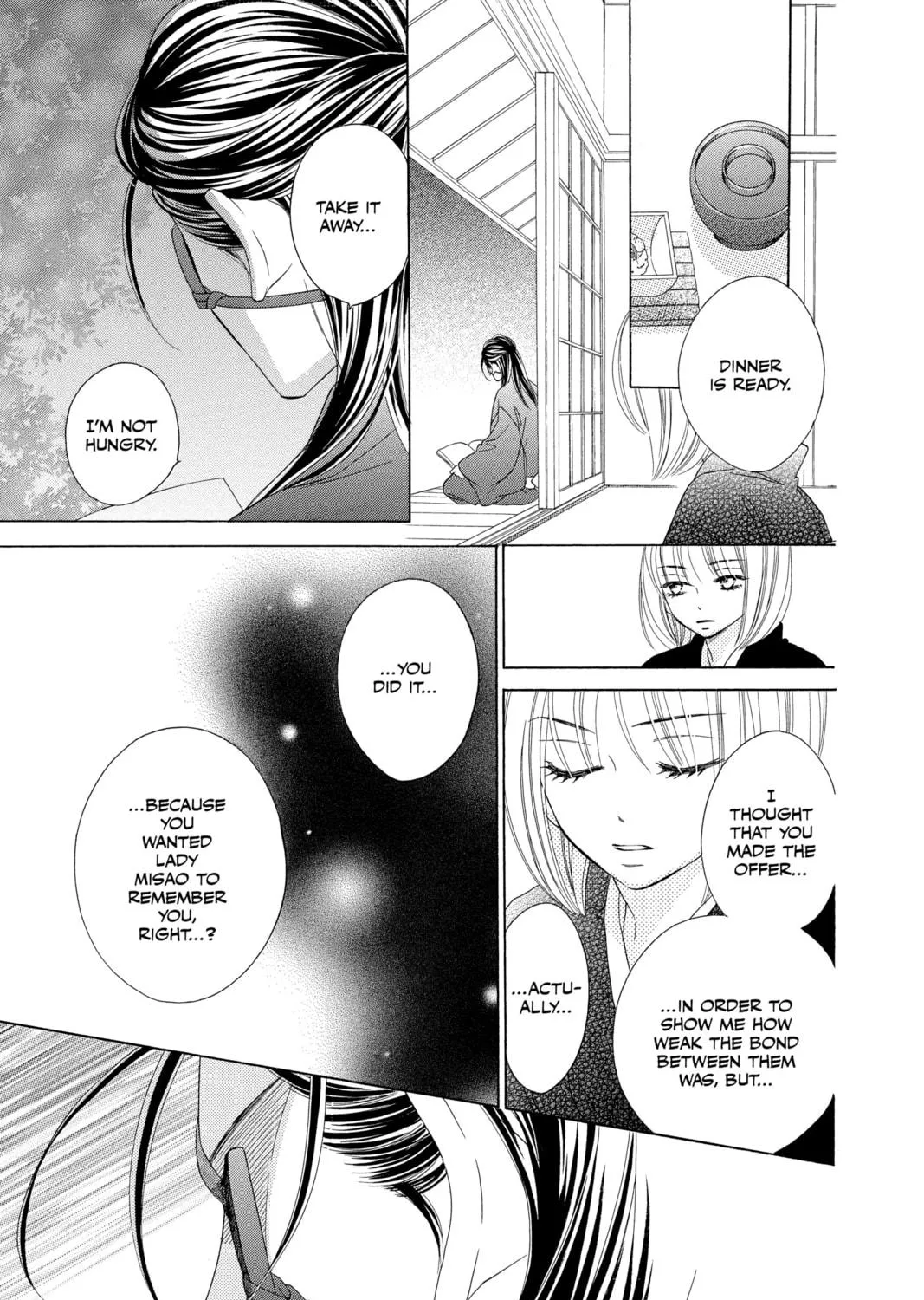 Read Black Bird chapter 41 image 82 on Lezhin