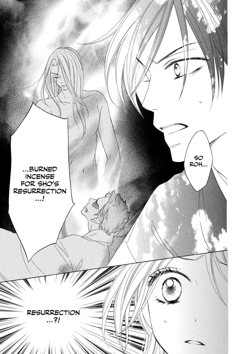 Read Black Bird chapter 42 image 16 on Lezhin