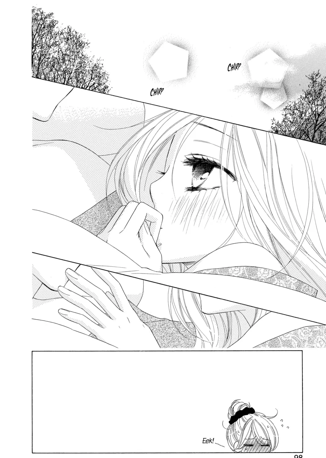 Read Black Bird chapter 42 image 2 on Lezhin