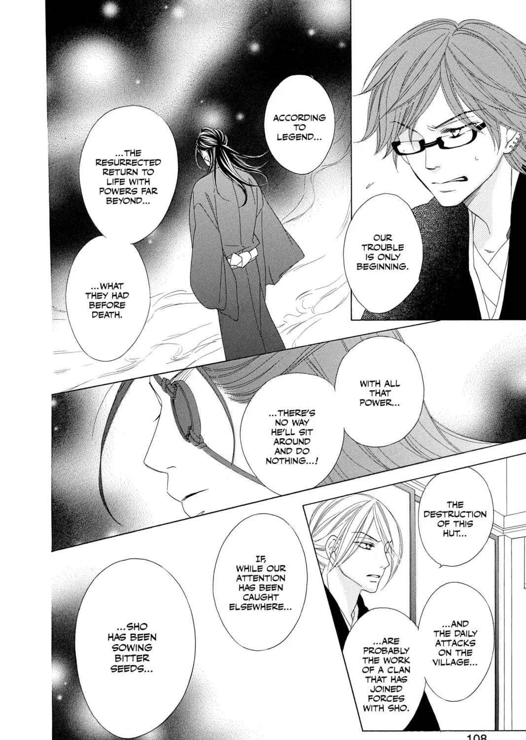 Read Black Bird chapter 42 image 22 on Lezhin