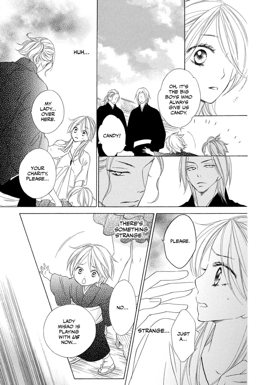 Read Black Bird chapter 42 image 28 on Lezhin
