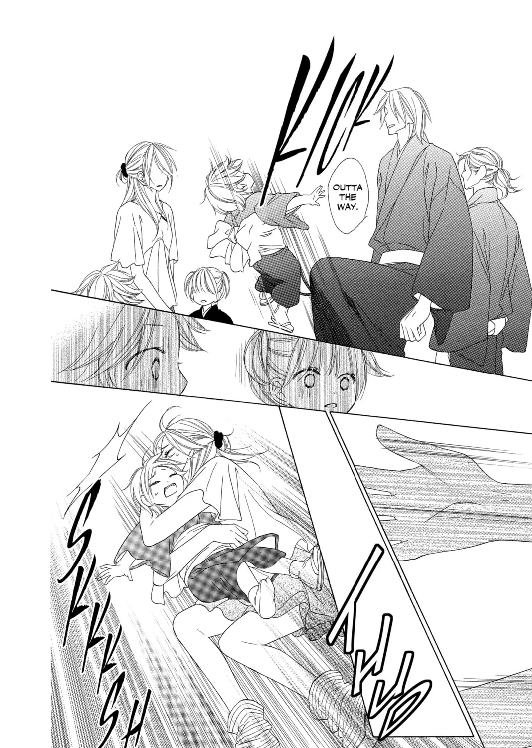 Read Black Bird chapter 42 image 30 on Lezhin