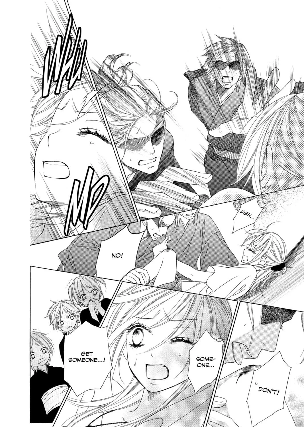 Read Black Bird chapter 42 image 34 on Lezhin