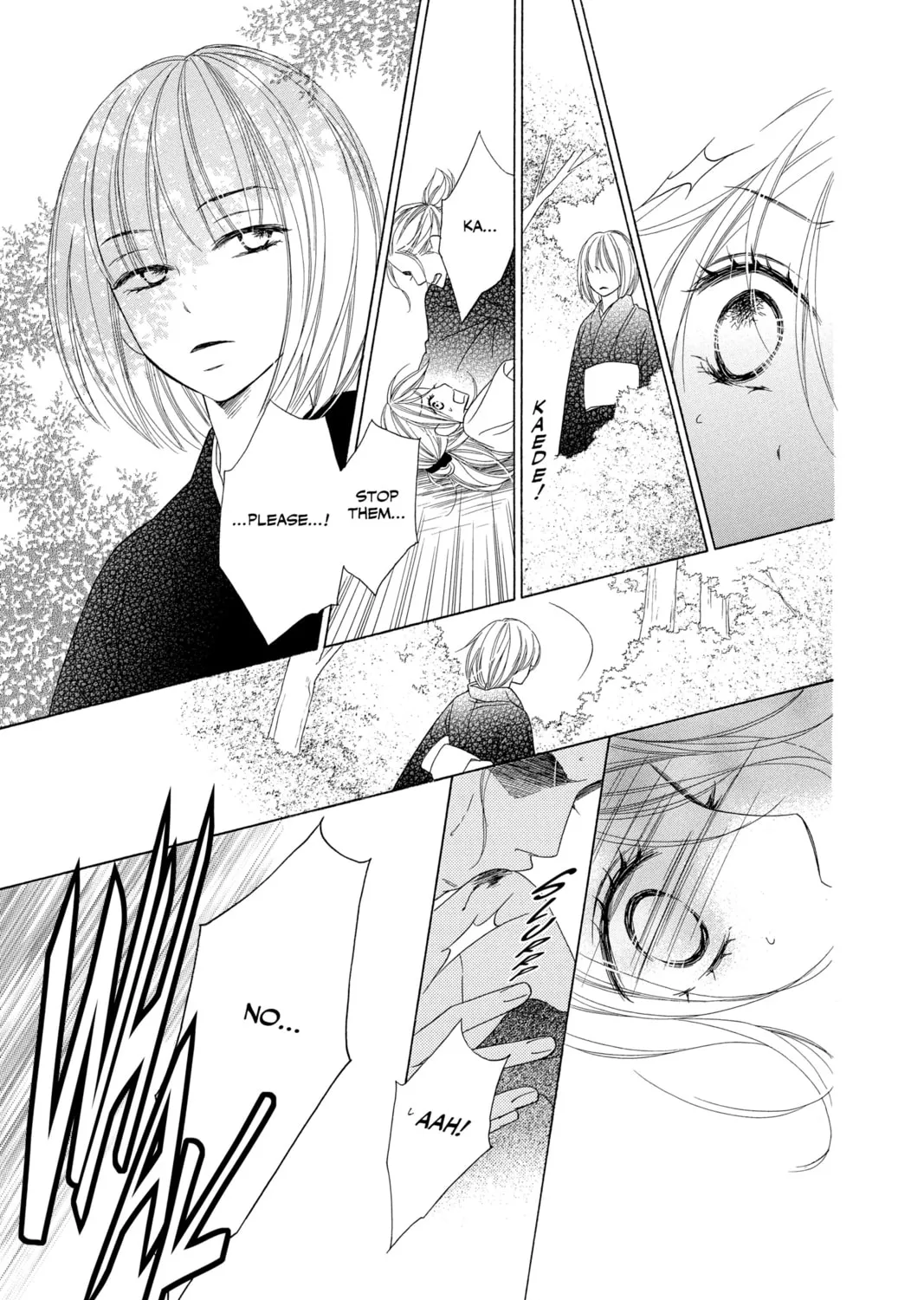 Read Black Bird chapter 42 image 36 on Lezhin