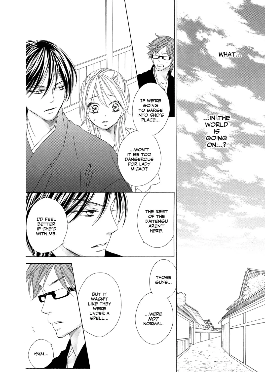 Read Black Bird chapter 42 image 42 on Lezhin